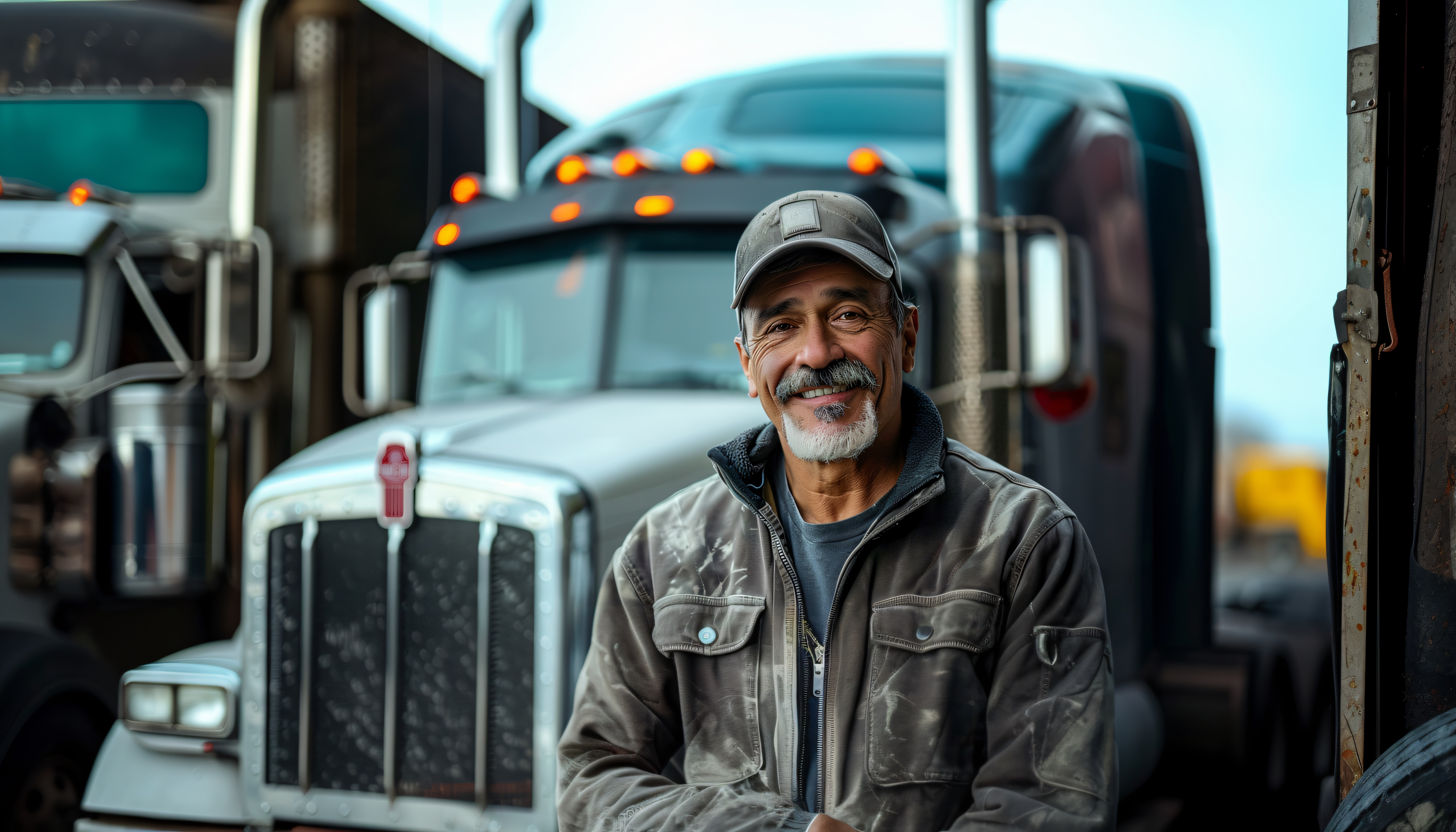 heavy vehicle driver training